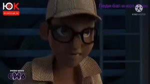 Леди баг и супер кота 4 сезон 11 серия Слёзострел 5 часть на русском