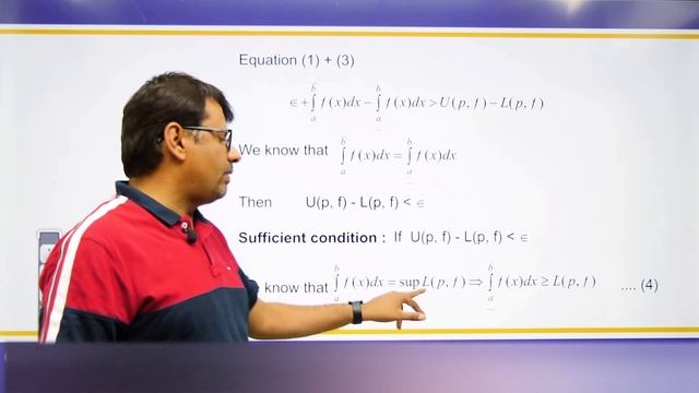Real Analysis | Riemann Integral - Riemann's Criterion For Integrability Theorem Proof смотреть онлайн