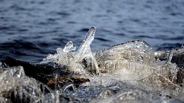 Живые пейзажи Верхнекамья(Предзимье) смотреть онлайн