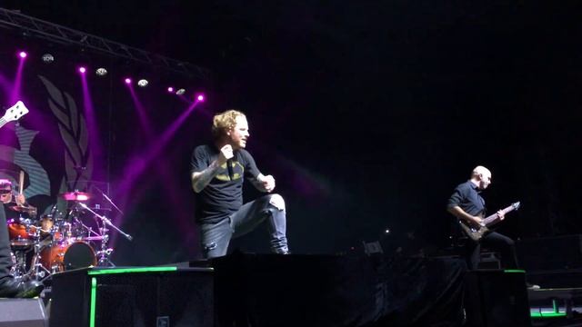Stone Sour - Absolute Zero (Live in Kyiv, Ukraine @ Stereo Plaza 18.11.2018) смотреть онлайн