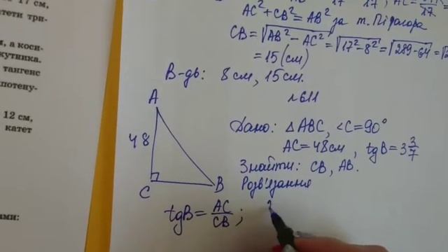 8кл решение прямоуг.треуг-в2