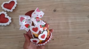 5 Идей поделок на 14 февраля или 8 марта! Подарок Любимой! Маме! Поделки своими руками!