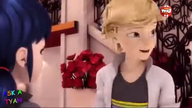 "You are only one"на русском языке Леди баг и супер кот смотреть онлайн