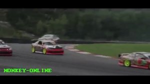 Уроки дрифта