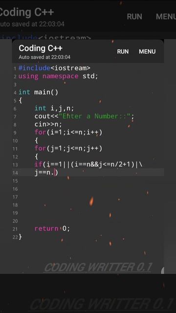 J Alphabets Pattern tutorial video ll C++ programming ll 💯🧠#coding #short #youtubeshorts #language смотреть онлайн