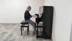 Фирстова Виктория_11 лет_Фортепиано_В. Кикта "Гусляр Садко"