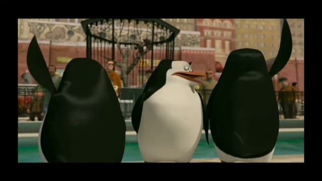 Пингвины с матом молдавский смотреть онлайн