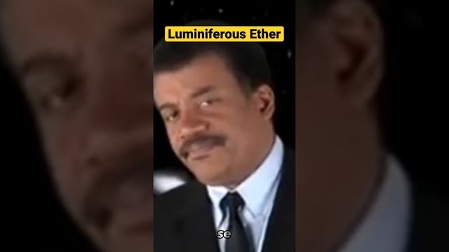 What is Luminiferous Ether🧐 Neil deGrasse Tyson Explains #physics #science смотреть онлайн