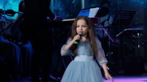 Елена Турчина 8 лет, "Миллион голосов" cover Полина Гагарина