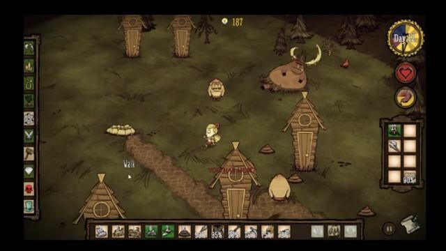 N: Don't Starve 14 - Poop. Poop Everywhere. смотреть онлайн