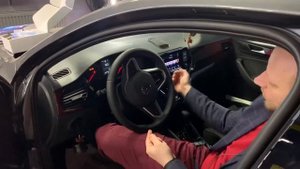 Автозапуск на Volkswagen Polo 2021 - сигнализация Pandect X 1800 L