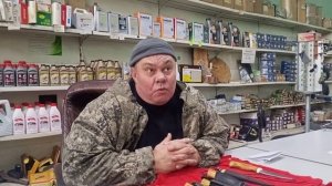 Рыбалка. Отчёт. В гостях у Лёхи "Циклопа".