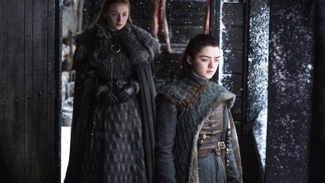 содержание 7 СЕРИИ 7 СЕЗОНА "ИГРА ПРЕСТОЛОВ" смотреть онлайн