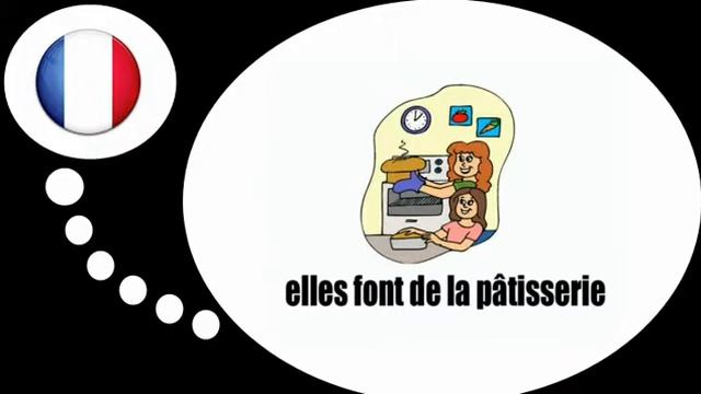 урок французского языка = Деятельность № 1 смотреть онлайн