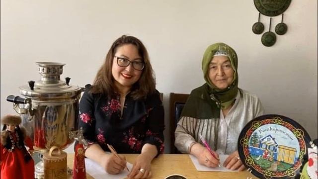 April 25 2020 Bashkort Dictant Online. Kurultay Canada смотреть онлайн