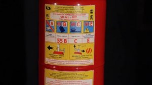 Поведение при пожаре