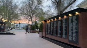 Dagestan Makhachkala Russia / Walk to City Center / 15.04.23 / 4k