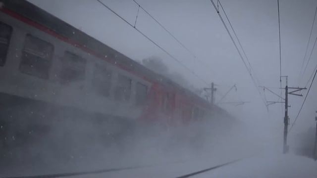 Электропоезд ЭР2Т-7144 смотреть онлайн