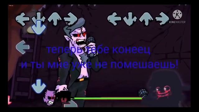 Friday night funkin mod Evil boyfriend vs Daddy dearest Day 2!! смотреть онлайн