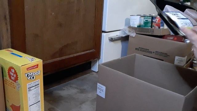 FOOD PANTRY HAUL MAY UNBOXING / Its Been A Day Y'all! смотреть онлайн