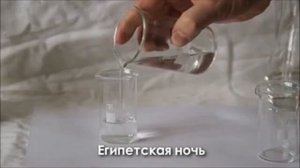 Самые красивые химические реакции