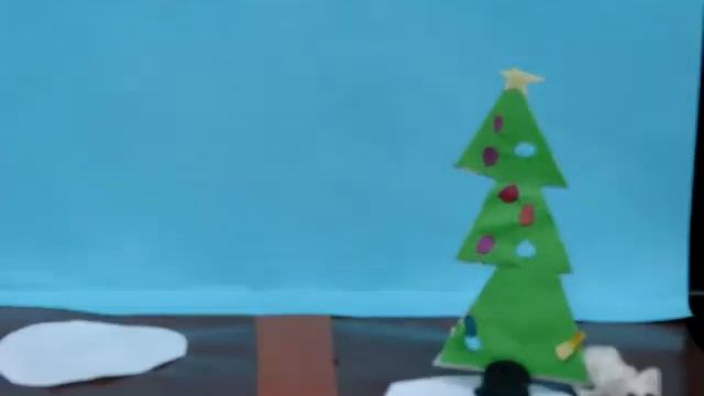 Мультфильм "Разноцветные зверюшки". Вторая работа Шилкиной Дианы (8 лет)
