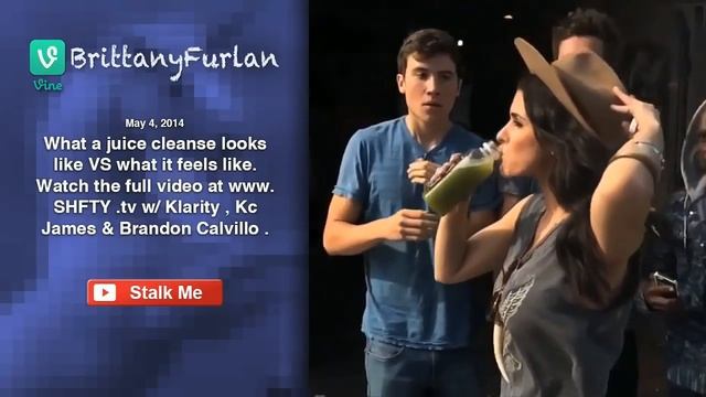 Brittany Furlan Vine compilation (rus) #JMVO10 смотреть онлайн