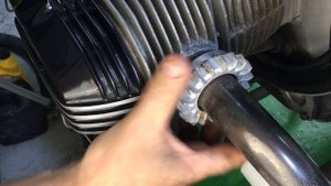 Preparing my Airhead for the Riding Season! 1988 BMW R100RT