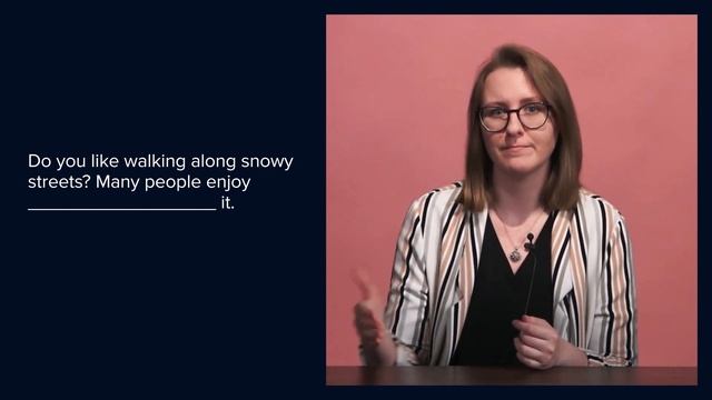 19-24: неличные формы глаголов | Non-finite verb forms:gerund, participle | ЕГЭ 2024 Английский язы смотреть онлайн