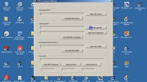 10.TYT MD UV380 390 Insertar firmware.