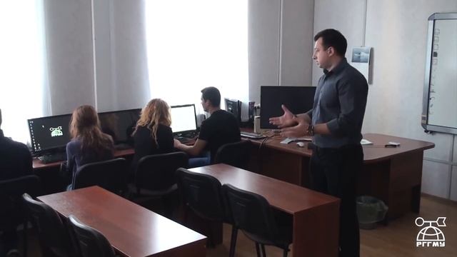 Ролик РГГМУ 2015 (русский язык) смотреть онлайн