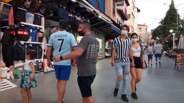 KUŞADASI OLD TOWN BAZAAR | Saray Restaurant and Steak House смотреть онлайн