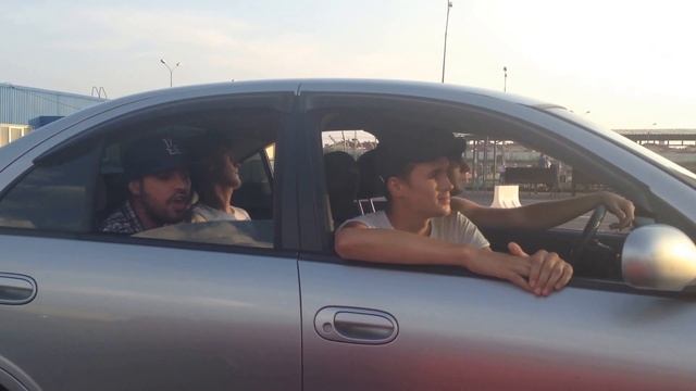 Рэп на границе Абхазии и России смотреть онлайн