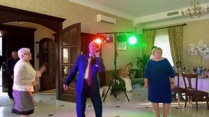 Двойник Валерия Меладзе на праздник, корпоратив и Новый год - заказать двойника на юбилей в Москве