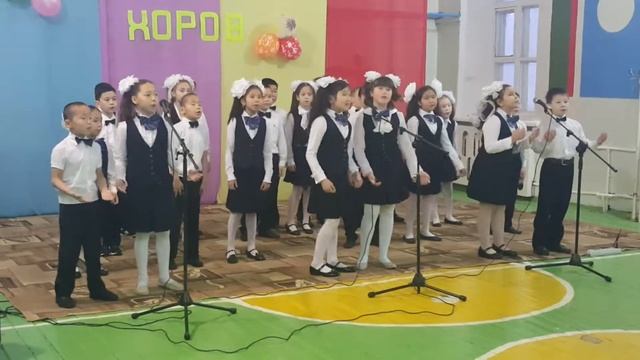 Хор 3 класс Чокурдах смотреть онлайн