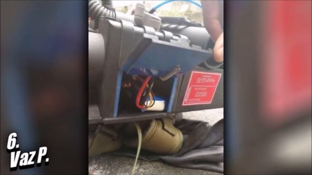 Top 20 Unique Airsoft Loadouts (Part 2) Ghostbusters, Airsoft Exoskeleton and More! смотреть онлайн