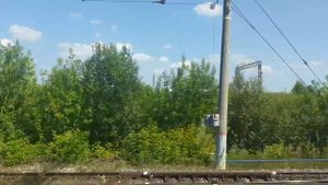 отправление со станции Ижевск на поезде Ижевск сайгатка Под стук колес