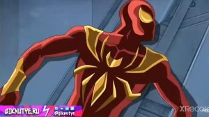 Все носители Венома из Кино и мультфильмах!!! MARVEL.