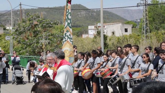 Benedicció del Terme Sant Marc 2024 | Pont de l'Alfàs, 12:00h | BeniarjóTV смотреть онлайн