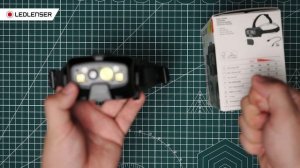 Ledlenser HF8R Core Kafa Feneri İncelemesi