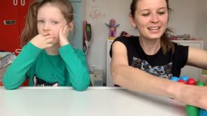 Как быстро выучить цвета на английском с ребёнком! How to learn colors with a kid quickly!