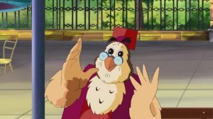 Азбука безпеки на дорозі тітоньки Сови - Безпека на транспорті (Уроки тетушки Совы) серия 9