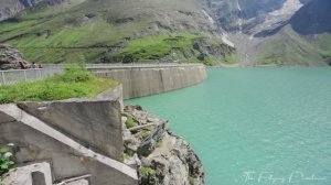 Моозербоден 🇦🇹 Водоемы Капрун, Австрия Самые красивые пейзажи
