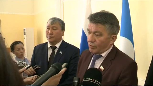 Выездное заседание Комитета Совета Федерации по обороне и безопасности прошло  в Якутске