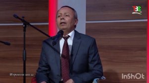 Устод Мухабатшох Насруллоев дар барномаи ФАЗО бо таври зинда