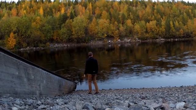 Видео осенней природы смотреть онлайн