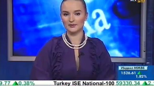 Отраслевые индексы РТС и ММВБ. смотреть онлайн