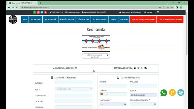 РУКОВОДСТВО ПО РЕГИСТРАЦИИ НА НАШЕЙ ПЛАТФОРМЕ НА РУССКОМ ЯЗЫКЕ. смотреть онлайн