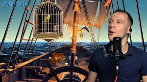 Песенка мамонтёнка из м/ф "Мама для мамонтёнка" Кавер John Mix