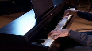 Цифровое пианино Yamaha YDP-165 - Пример звучания 4